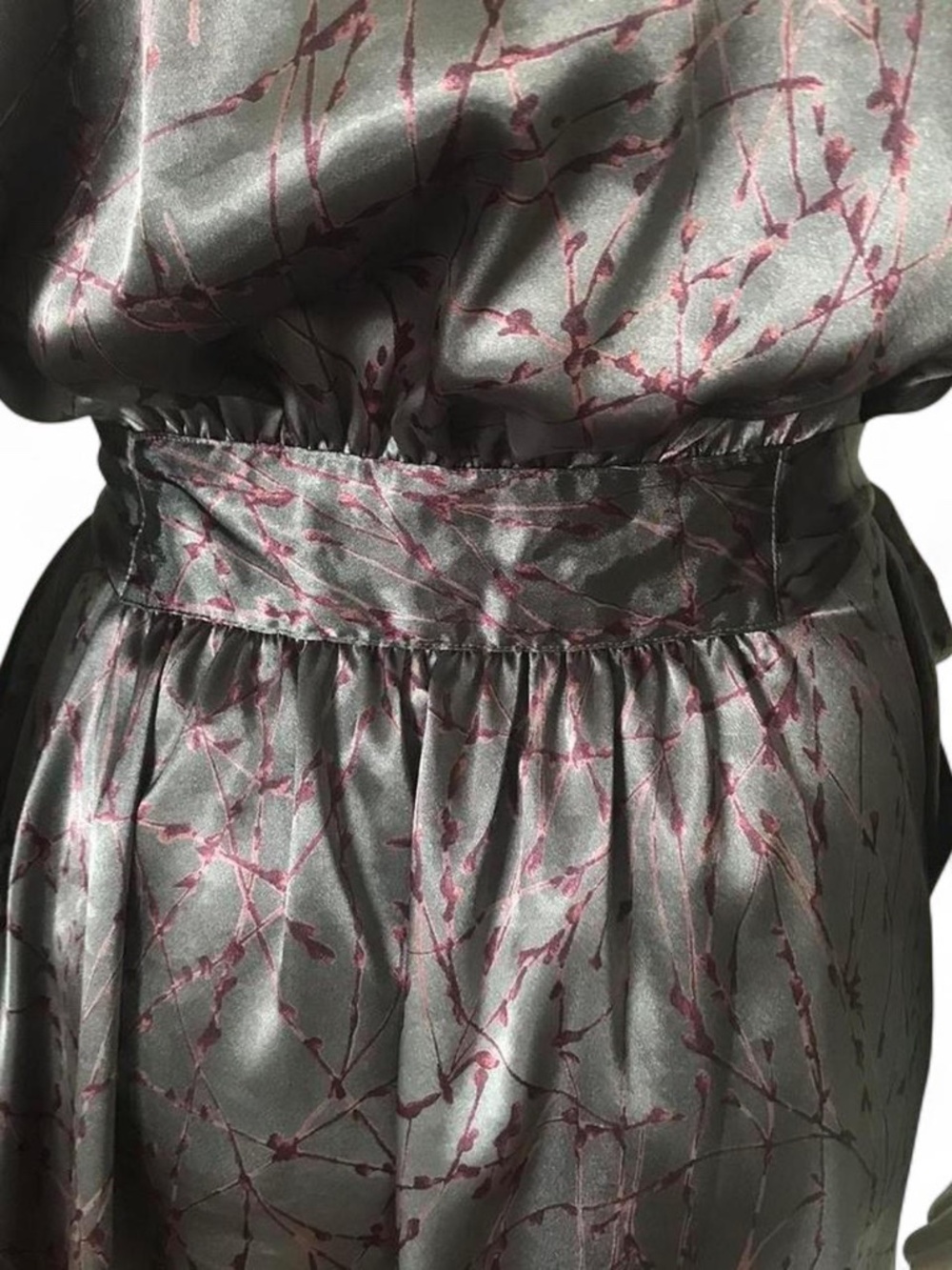 🌹Y2K🌹Victoria’s Secret Robe One Size - Picture 7 of 7